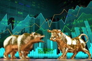 Phiên giao dịch chứng khoán 29/8: Thị trường xuất hiện nhịp điều chỉnh, VN-Index giằng co quanh mức 1.200 điểm