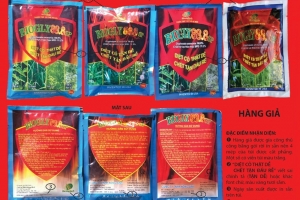 Khởi tố đối tượng sản xuất, buôn bán thuốc bảo vệ thực vật giả ở Bắc Giang