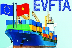 EU là thị trường quan trọng nhất đối với hàng hóa Việt Nam