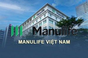 Bức tranh tài chính mang tên thương hiệu Manulife Việt Nam