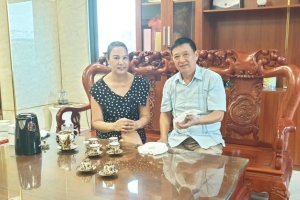 Chủ tịch Hiệp hội VATAP, Nguyễn Đăng Sinh: Doanh nghiệp cần chủ động xây dựng thương hiệu, chống hàng giả