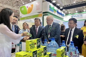 Vietnam Foodexpo 2023: Nơi hội tụ của hàng nghìn thương hiệu, sản phẩm nông sản, thực phẩm chủ lực