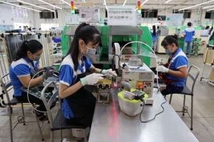 Kỳ vọng 'làn sóng thứ tư', dòng vốn FDI sẽ giúp kinh tế Việt Nam bứt phá năm 2024