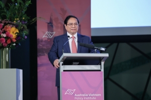 Thủ tướng Phạm Minh Chính đặt nhiều kỳ vọng khi quan hệ Việt Nam – Australia được nâng cấp