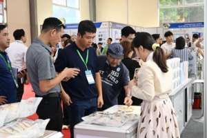 Gần 500 doanh nghiệp tham dự Hội chợ Thương mại Quốc tế Việt Nam lần thứ 33 - Vietnam Expo 2024