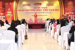 Hiệp hội VATAP chuẩn bị tổ chức Lễ Kỷ niệm Ngày Thương hiệu Việt Nam (20/4)