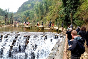 Lào Cai: Phát triển du lịch cộng đồng gắn với xây dựng nông thôn mới