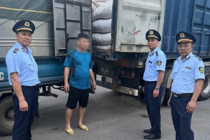 Quảng Ninh: Kiểm tra, bắt giữ hơn 20 tấn sản phẩm cây dược liệu không rõ nguồn gốc, xuất xứ