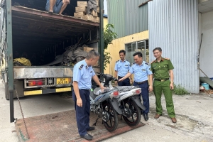 Khởi tố vụ án hình sự về tội “sản xuất, buôn bán hàng giả” tại Công ty TNHH Liên doanh chế tạo xe máy LIFAN - Việt Nam