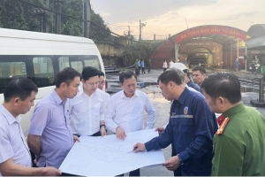 Tai nạn tại mỏ than Quang Hanh, 4 người thương vong