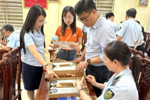 Thái Nguyên: Tổ chức hội thảo phân biệt hàng thật - hàng giả năm 2024