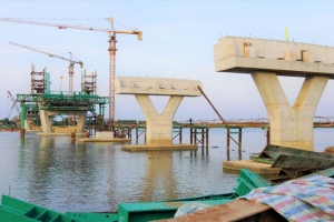 Gấp rút hoàn thành các dự án trọng điểm trên địa bàn tỉnh Quảng Trị