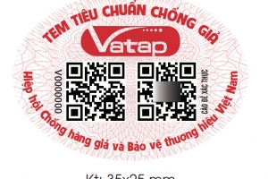 Hiệp hội VATAP ra mắt phần mềm truy xuất nguồn gốc sản phẩm, hàng hóa và chống giả