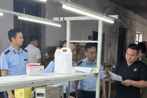 Hưng Yên: Lập kỷ lục mới về việc ngăn chặn thuốc lá điện tử nhập lậu