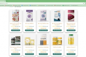 Công ty Dược phẩm E&S Việt Nam quảng cáo mỹ phẩm như thuốc chữa bệnh?