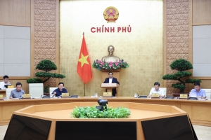 Thủ tướng Phạm Minh Chính nêu rõ 8 yêu cầu với công tác xây dựng pháp luật
