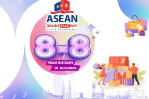 Khởi động Ngày mua sắm trực tuyến ASEAN 2024