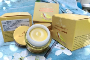 Thu hồi mỹ phẩm Ginseng Beauty Cream không đạt tiêu chuẩn chất lượng