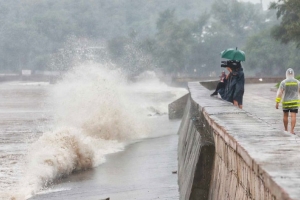 Công điện yêu cầu các bộ ngành, địa phương tập trung ứng phó bão và mưa lũ sau bão