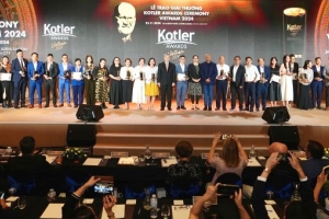 “Hội An - Làng nghề lên số” nhận giải thưởng quốc tế Kotler Awards