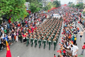 Quân đội nhân dân Việt Nam - 80 năm trang sử hào hùng