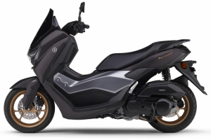 Yamaha Motor Sales chính thức ra mắt mẫu xe tay ga NMAX 155 2025