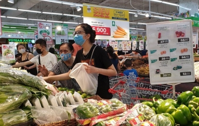 Phú Yên: Chỉ số giá tiêu dùng tháng 4 tăng 1,38% so tháng trước