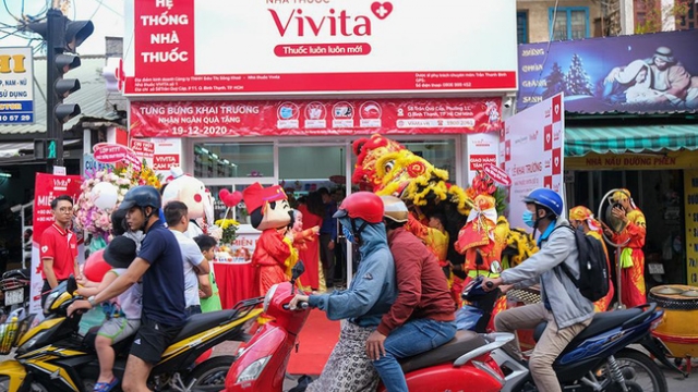 Vivita: Tham vọng dẫn đầu bán lẻ vitamin và thực phẩm tại Việt Nam