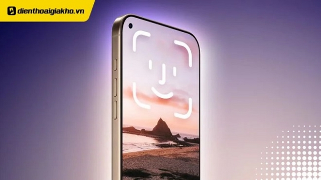 Rò rỉ iPhone 18 Pro: Face ID ẩn dưới màn hình, camera khẩu độ biến đổi ...