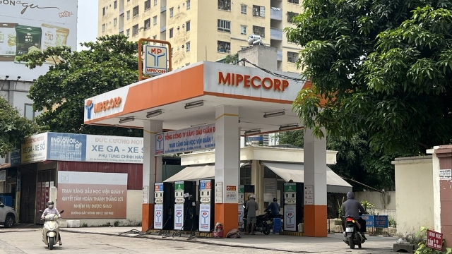 Giá dầu thế giới duy trì ở mức cao ngày 19/8