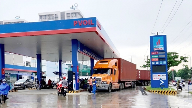 Giá dầu thế giới tăng mạnh vào ngày 2/9