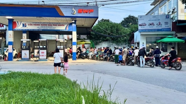 Giá dầu tăng ngày 9/10