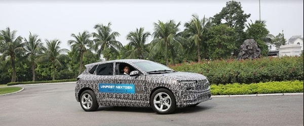 Truyền thông quốc tế: VinFast hướng đến tương lai tươi sáng với dự án ô tô điện