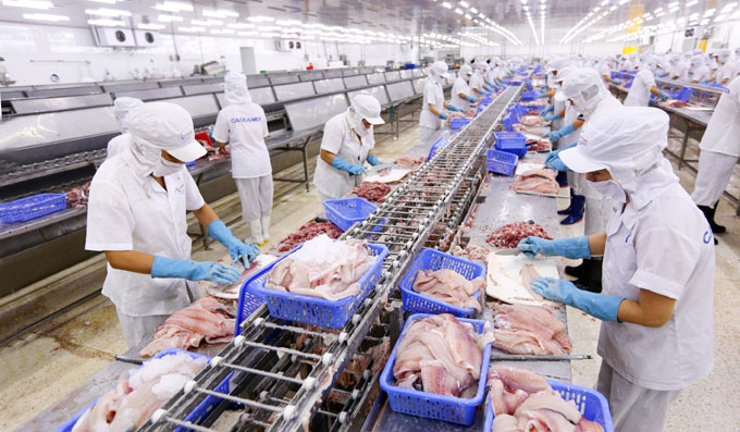 Lâm nghiệp và thủy sản lấy lại đà tăng trưởng xuất khẩu