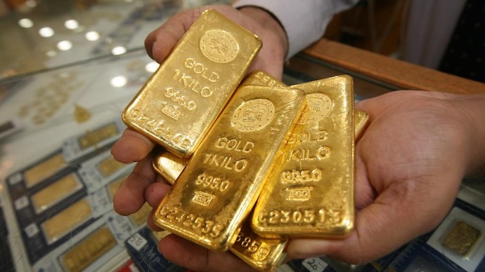 Giá vàng ngày 10/8 - Cuộc đua mới