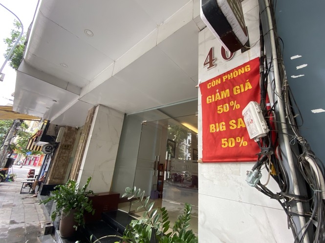 Khách sạn phố cổ Hà Nội đóng cửa lần 2 do Covid-19