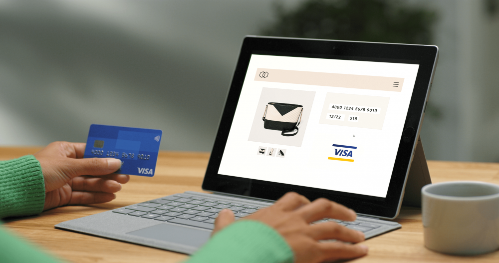 Visa hỗ trợ doanh nghiệp vừa và nhỏ kinh doanh trực tuyến