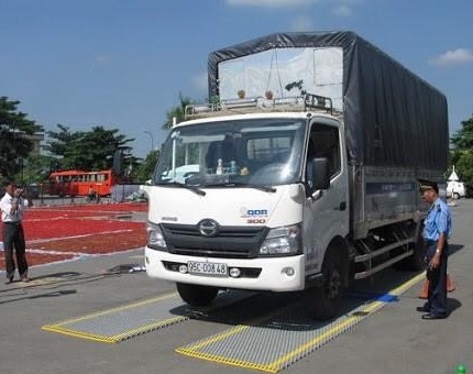 Từ 15/8, lắp đặt trạm cân trên Quốc lộ 5 để kiểm soát tải trọng xe