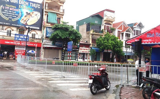 TP. Hải Dương bổ sung các biện pháp cấp bách phòng, chống dịch COVID-19 từ 0h00 ngày 16/8/2020