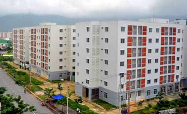 Lãi suất cho vay mua nhà ở xã hội là 4,8%/năm