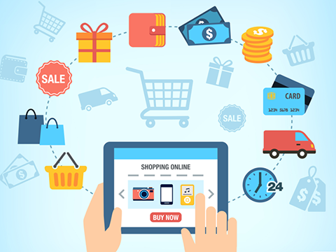 45% doanh nghiệp nhỏ và vừa tham gia thương mại điện tử