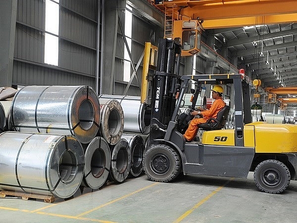 Phản đối kết luận chống bán phá giá tôn mạ lạnh Việt Nam của KADI