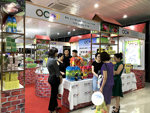 Quảng Ninh cân nhắc việc tổ chức hội chợ OCOP do dịch COVID-19