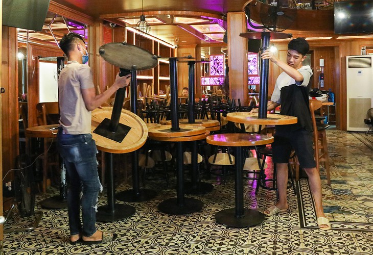 Từ 0h00 ngày 20-8, Bắc Ninh đóng cửa karaoke, quán bar