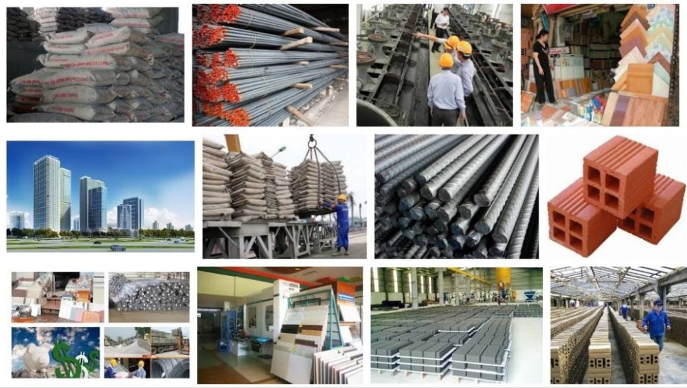 Chiến lược phát triển vật liệu xây dựng