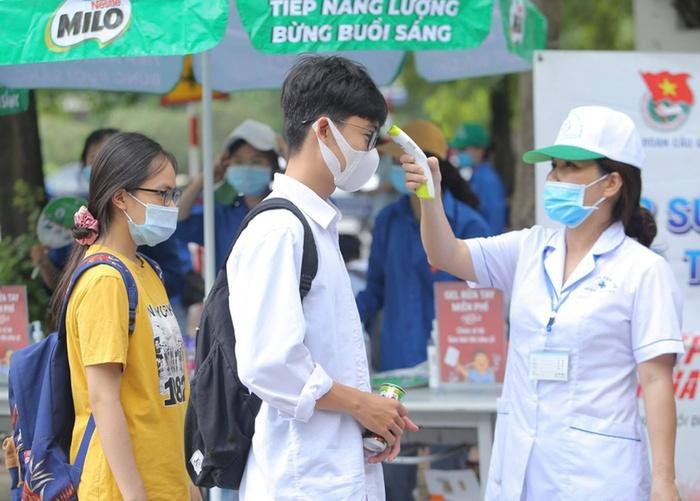 Đà Nẵng đề xuất thi tốt nghiệp THPT từ 2-5/9