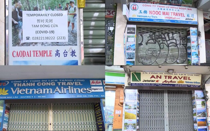 TP.HCM: Hơn 90% doanh nghiệp lữ hành tạm dừng hoạt động