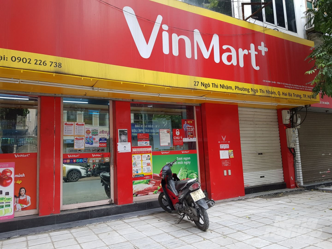 VinMart sắp đổi tên thành WinMart