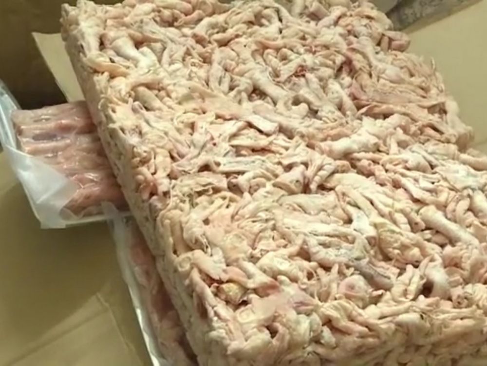 24 tấn nội tạng lợn nhiễm dịch tả châu Phi suýt tuồn ra thị trường