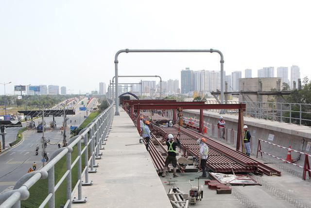 Hủy vay 390 triệu USD từ ADB để làm metro Bến Thành - Tham Lương